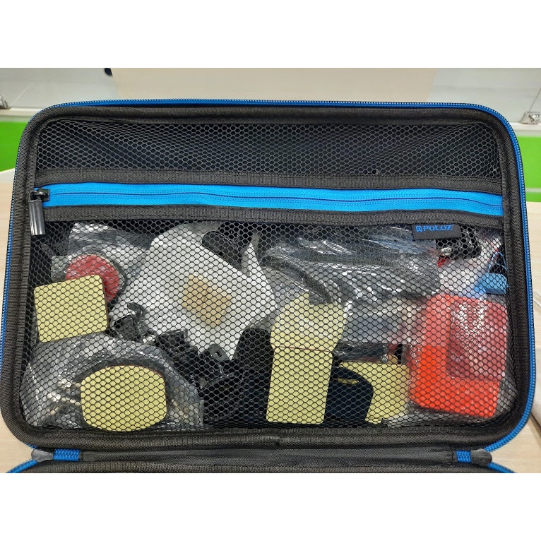 Bộ phụ kiện 53 món cho GoPro