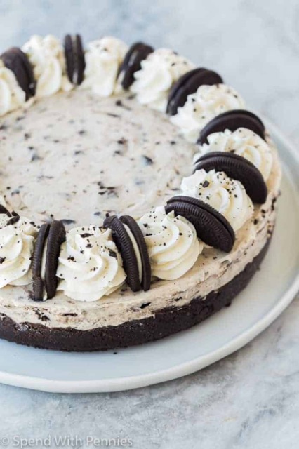 SET NGUYÊN LIỆU CHEESE CAKE OREO