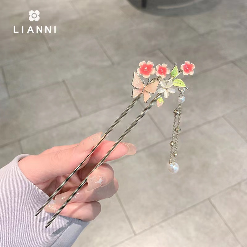 Phụ Kiện Cài Tóc Phong Cách Hán Phục Cổ Điển 2022