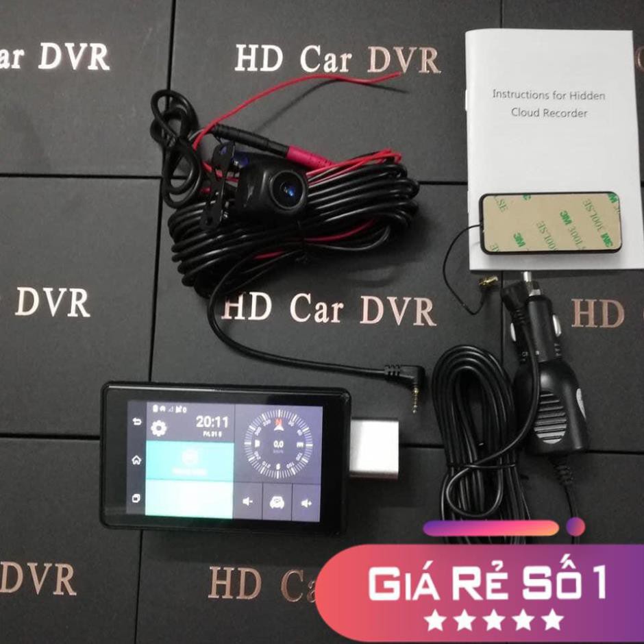 Camera hành trình Android T4 4G/Wifi/GPS/Adas giám sát từ xa cảnh báo hỗ trợ lái xe + Thẻ 32gb | BigBuy360 - bigbuy360.vn
