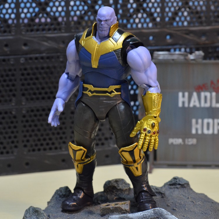 Mô hình Thanos Shf Avengers Infinity War