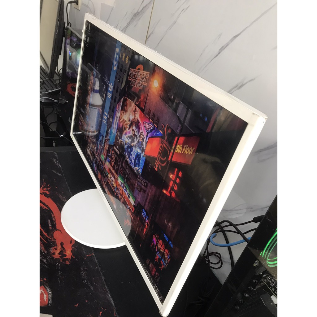 SAMSUNG LS32F351 32" Phẳng/ Full HD, màu trắng | BigBuy360 - bigbuy360.vn