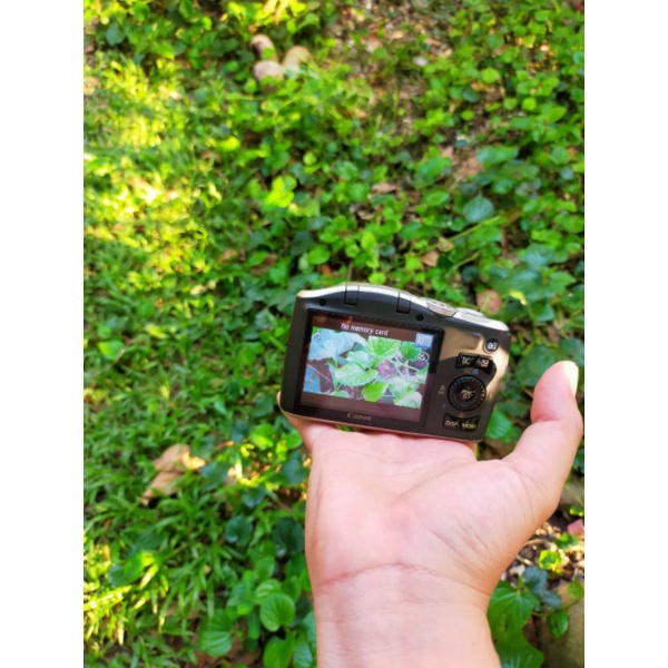 Canon sx130is