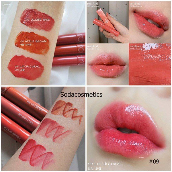 Son Romand Juicy Lasting Tint | BigBuy360 - bigbuy360.vn