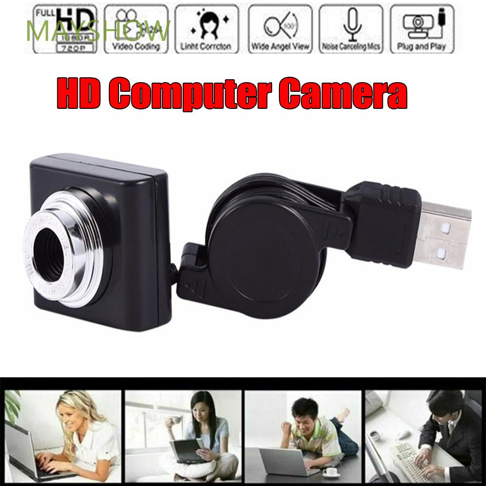 Webcam Hd1080p Tự Động Lấy Nét Có Thể Điều Chỉnh