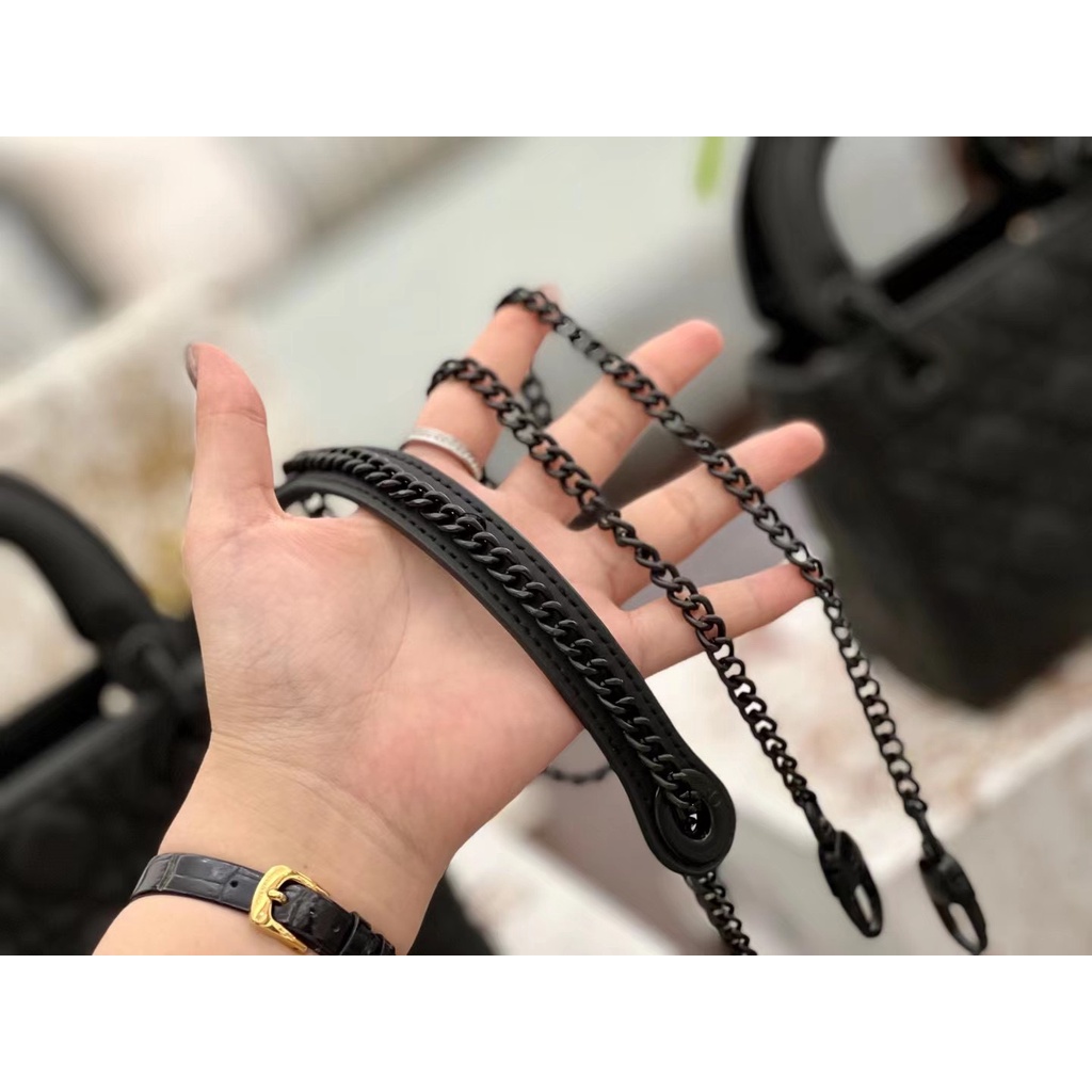 Tote MINI LADY DI.OR BAG SUPER