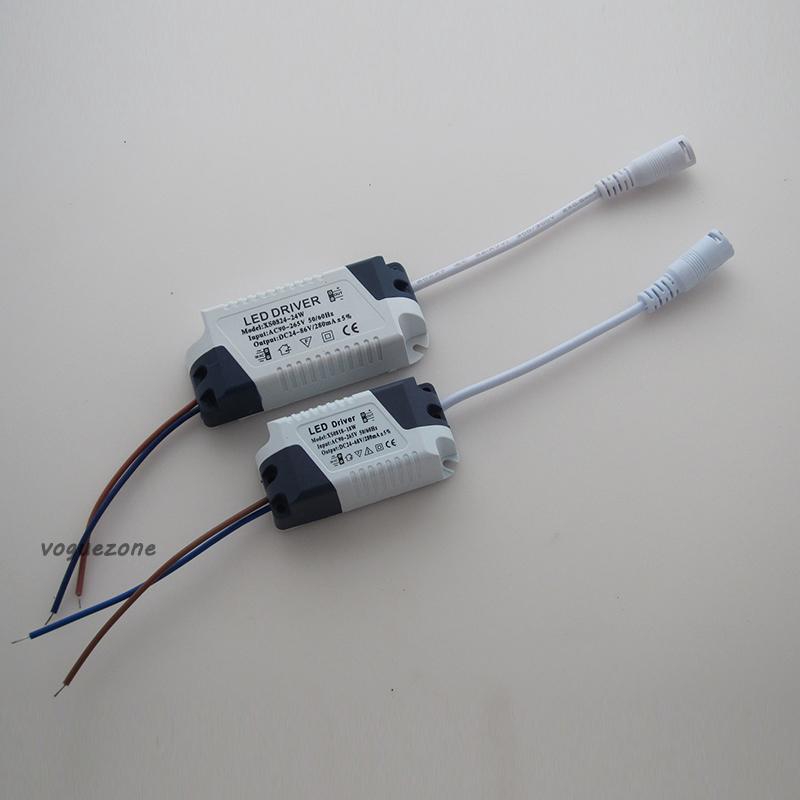 Bộ nguồn điều khiển đèn LED 8-18w/8-24w