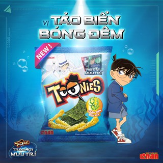Bánh Snack Ostar - Toonies - Swing - Tayo 16 Vị - Orion