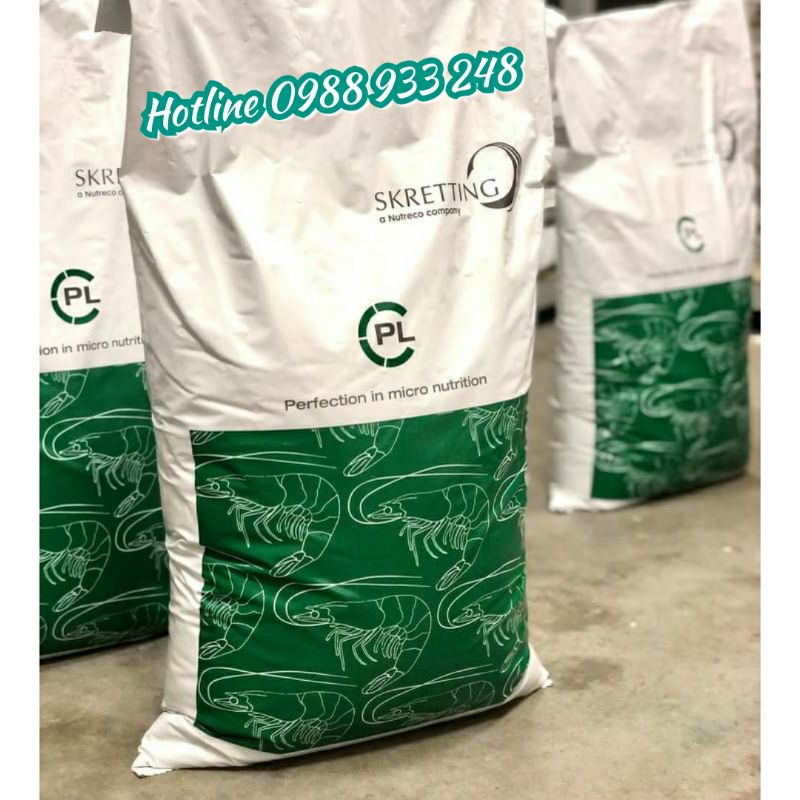 Cám thay thế trùn chỉ PL || Túi 300g