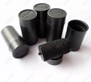 Rulo mực máy bấm giá 2 dòng