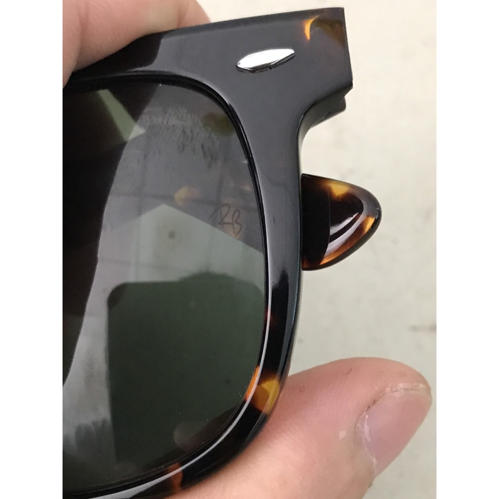 Kính Rayban Wayfarer Chính Hãng | BigBuy360 - bigbuy360.vn