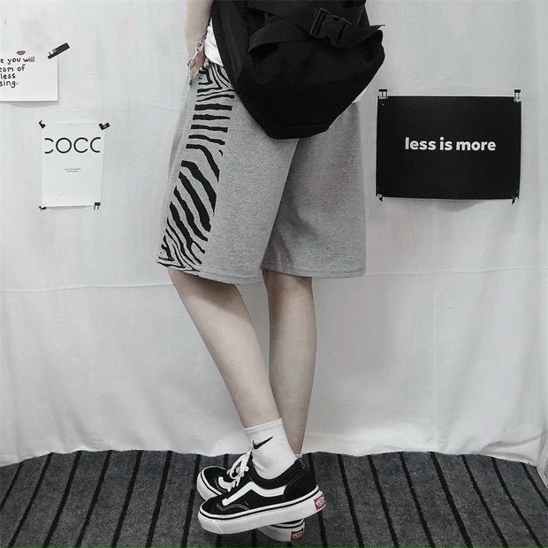 Quần short nam nữ chất vải thun nỉ co giãn dày dặn (Ssocvan)