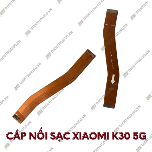 Cáp nối sạc xiaomi redmi k30 5g