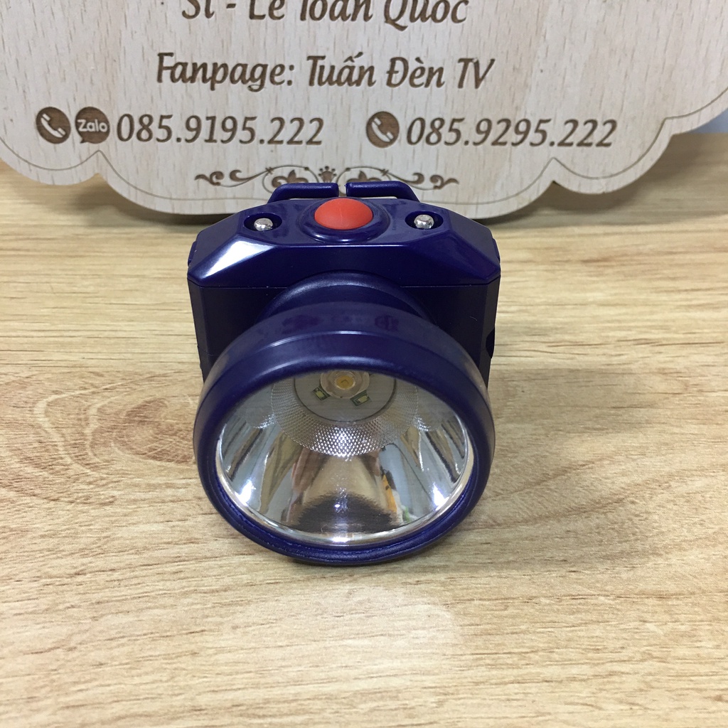 Đèn Đội Đầu Besr HB Mini Hàng Nội Địa Trung Chống Nước Chống Va Đập