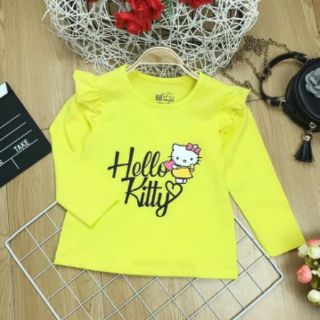 Ao mèo hello kitty