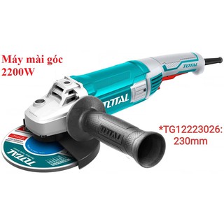 MÁY MÀI GÓC TOTAL TG12223026