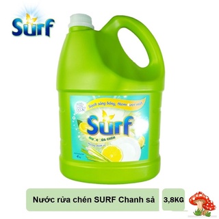 Nước rửa chén Surf 3.6kg