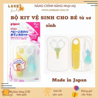 [Hàng Nhật] Hút mũi, cắt móng tay cho bé sơ sinh