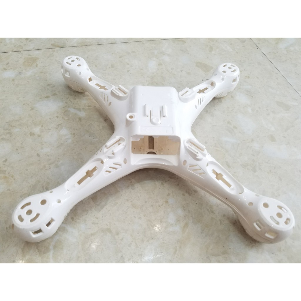 Vỏ máy bay chế tao quadcopter , flycam cỡ lớn