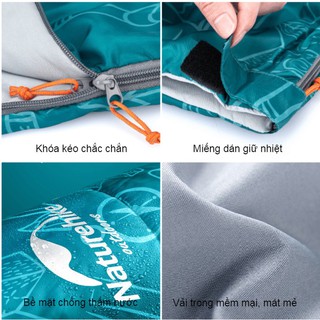 Túi ngủ Naturehike S150 NH19S150-D
