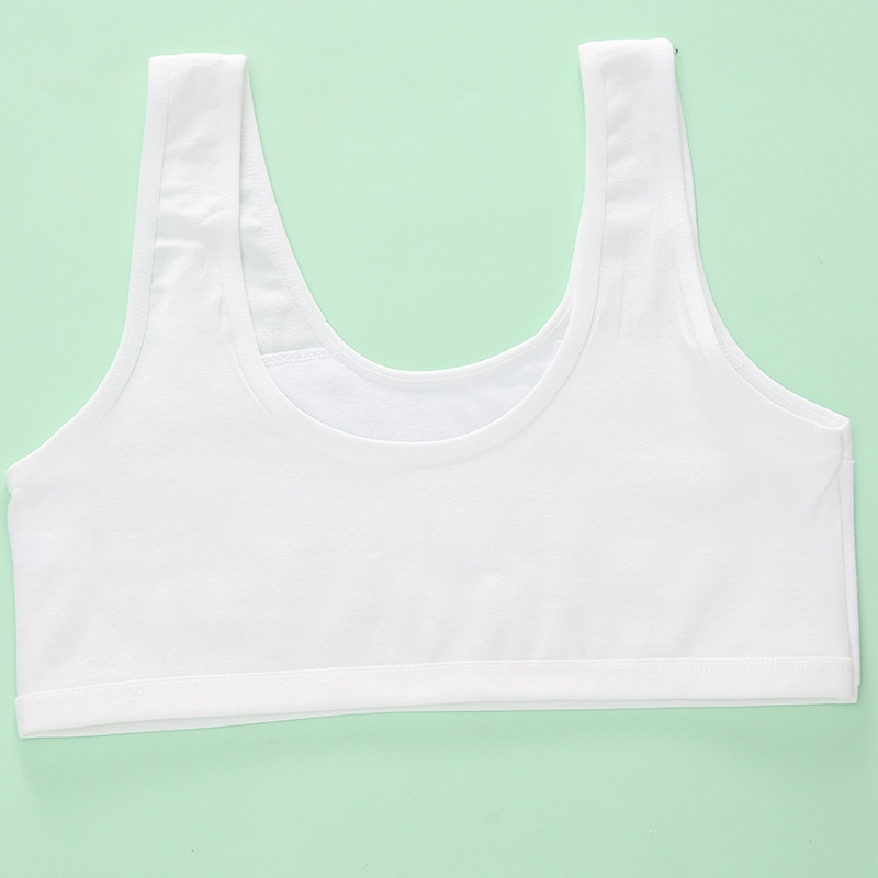 Áo ngực cotton cho bé gái từ 9-12 tuổi 15 tuổi