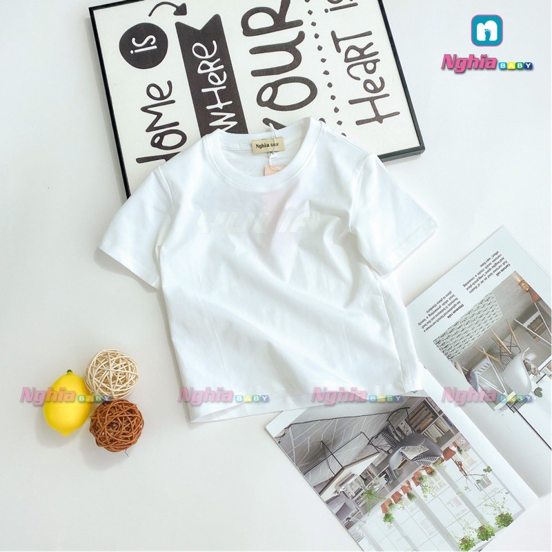 [Mã FARSBR241 giảm 15k đơn 0đ] Áo thun cotton NGHĨA BABY AT21 dành cho bé trai bé gái