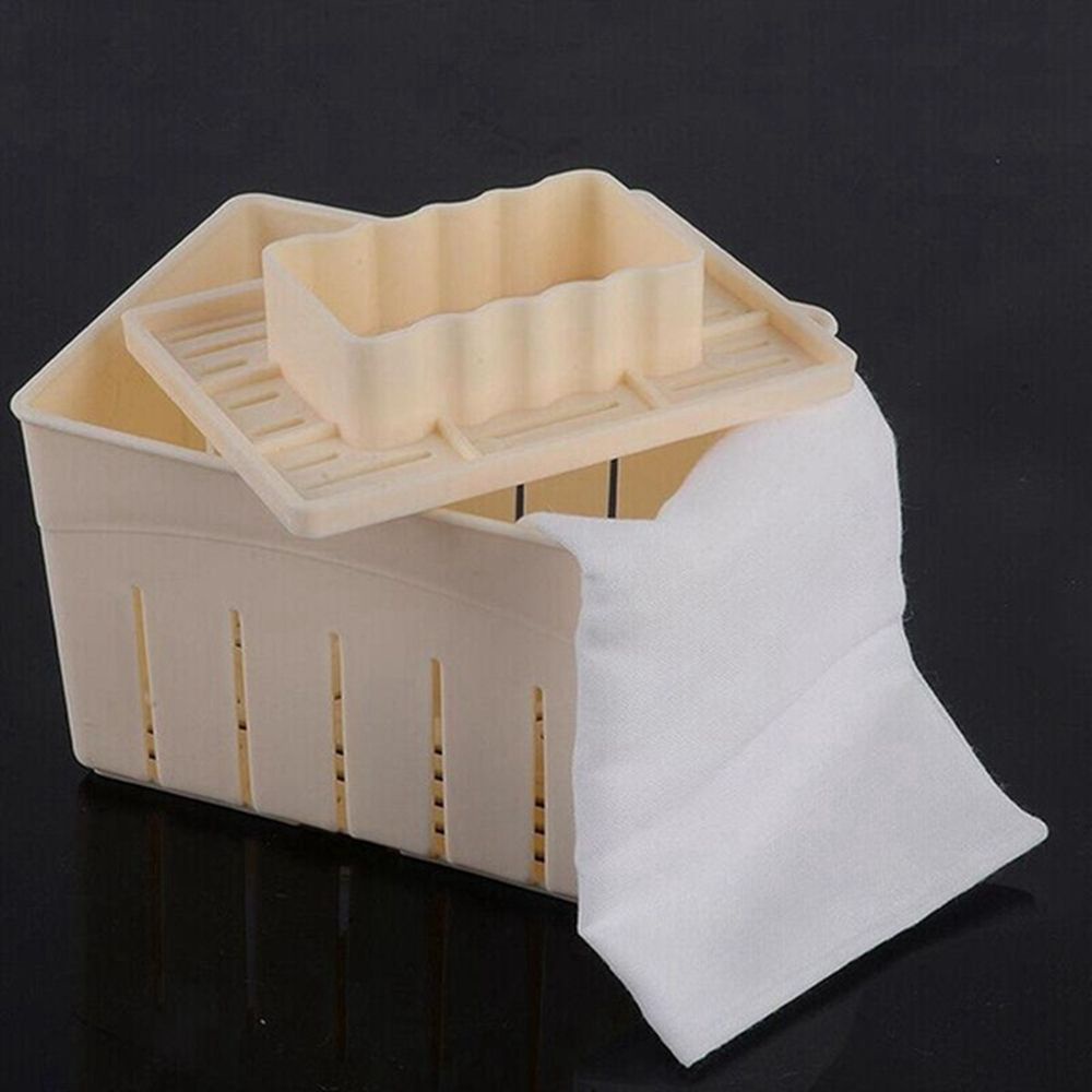 Khuôn làm đậu phụ hũ bằng nhựa tiện dụng cho nhà bếp DIY