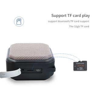LOA BLUETOOTH SIÊU ÂM THANH CỰC CHẤT NBY-2230
