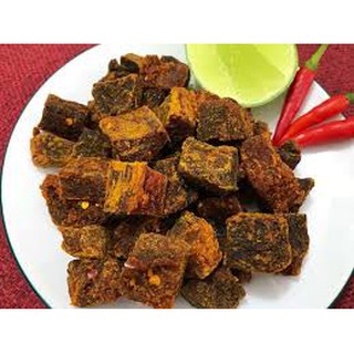 1kg khô bò viên