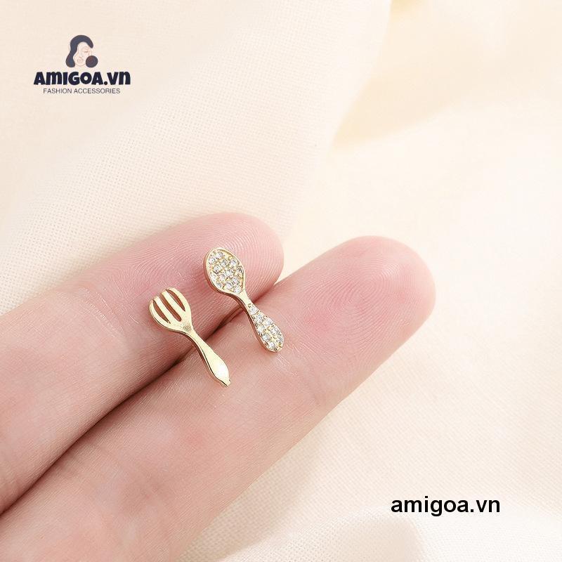 ✨✨Bông Tai S925 Hình Bướm / Trăng Sao / Trái Tim Đa Dạng Thời Trang Dành Cho Nữ