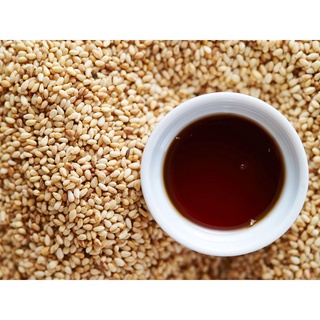 Dầu mè Ottogi Hàn Quốc chai 55ml, 500ml