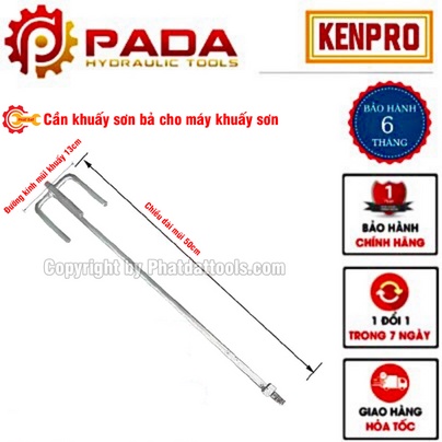 Cần khuấy sơn bả cho máy khuấy sơn chuyên dụng-Chất lượng