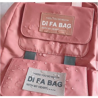 Balo Difa Quai Xách DF5