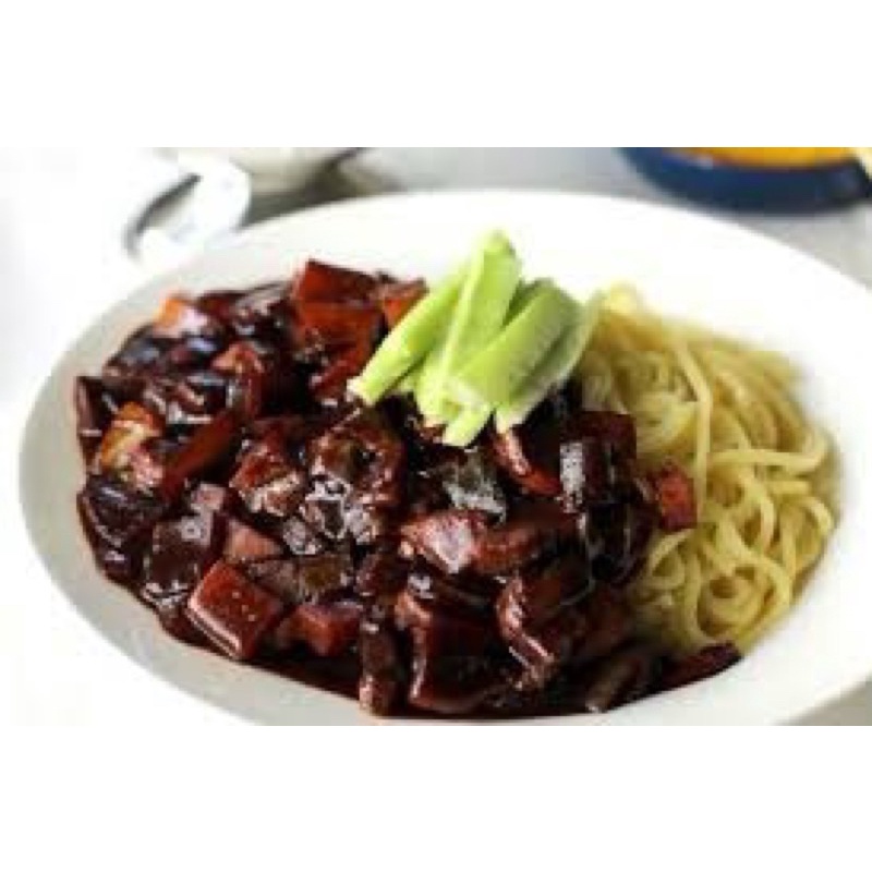 Sốt Tương Đen Chungjungone Black Bean Paste Hàn Quốc 250g