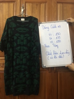 Combo Đầm bigsize Kin Nguyễn