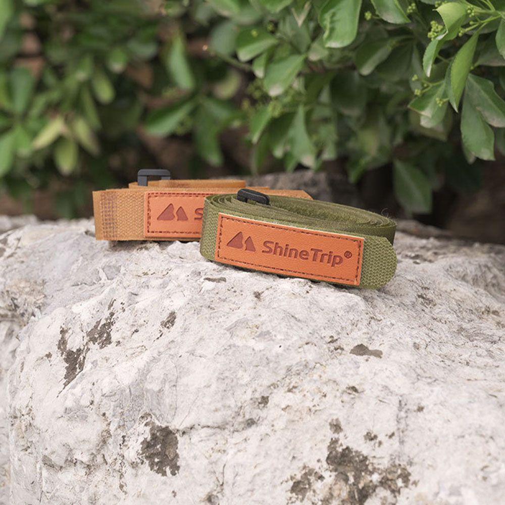 Dây Đai Nylon Cố Định Hành Lý Ngoài Trời Tháo Gỡ Nhanh