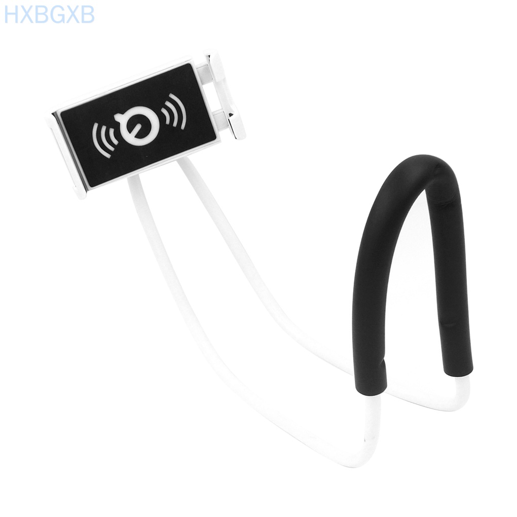 Giá Đỡ Điện Thoại Xoay 360 Độ Đeo Cổ Tiện Dụng