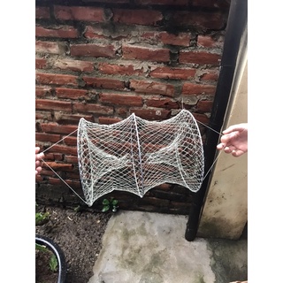 Combo  10 lồng bẫy cua đồng.