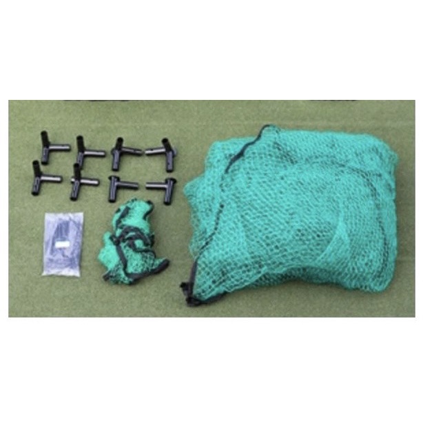 Lưới tập golf tại nhà - bán theo m2 tùy kích thước nhu cầu Golfer cần sử dụng