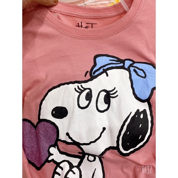Bộ dài tay bé gái in hình cún cưng , set COTTON quần kẻ, made in Việt Nam, bộ buộc nơ cho bé
