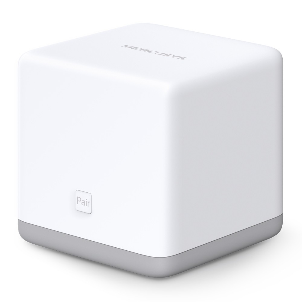 [300m2 bao trọn ngôi nhà] Hệ Thống Mesh Wifi MERCUSYS Halo S3 (3-pack) Chuẩn N 300Mbps - Hãng phân phối chính thức | BigBuy360 - bigbuy360.vn