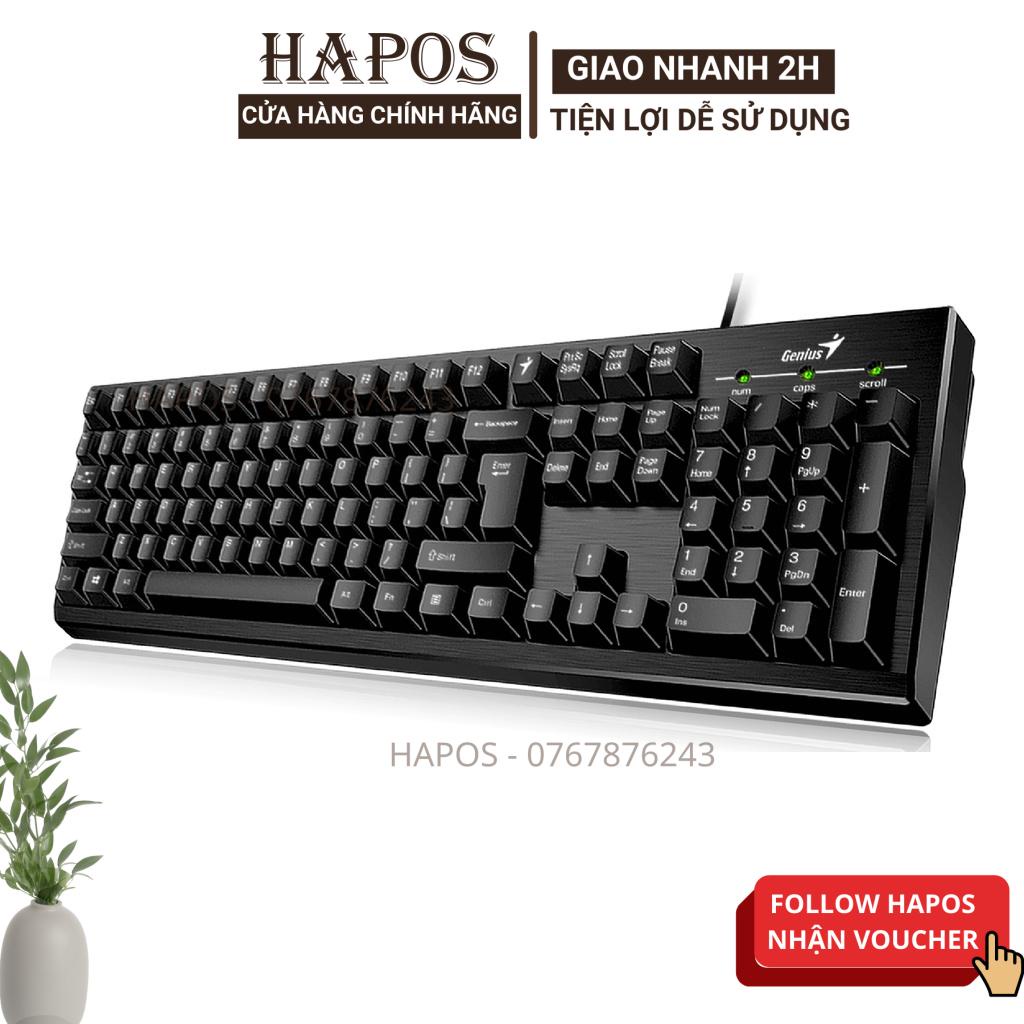 Bàn phím Genius Smart KB-101 - HAPOS