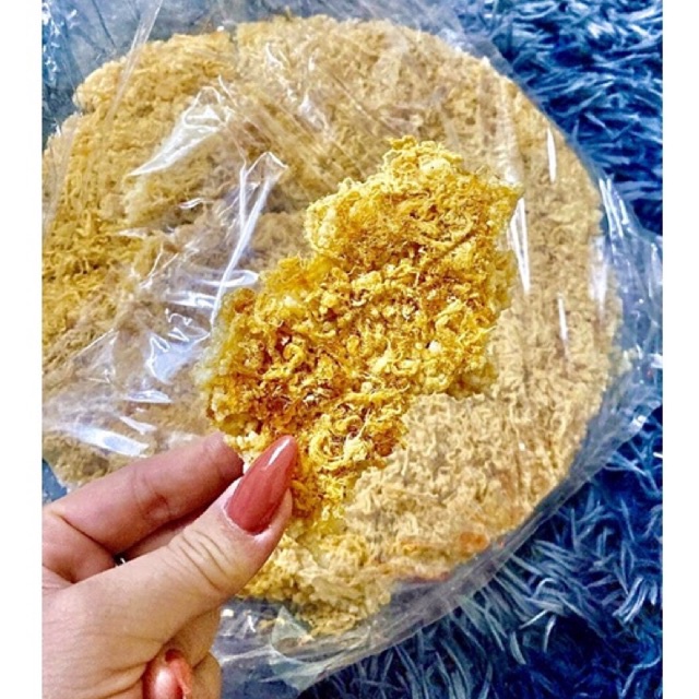 CƠM CHÁY SIÊU RUỐC CHÀ BÔNG SÀI GÒN 500gr