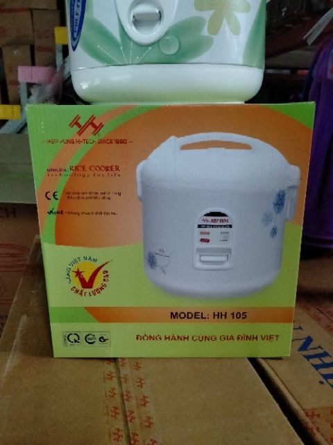 GIÁ SỐC😀nồi cơm điện😀hàng công ty Hiệp Hưng chuẩn loại 1