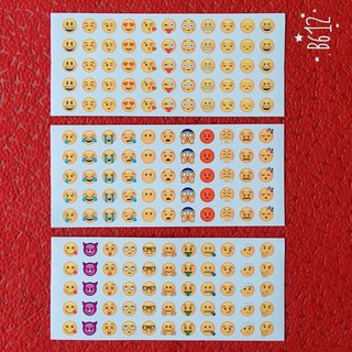 STICKER EMOJI  DQ-003