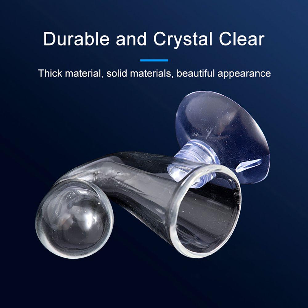 AUGUSTINA Bộ Khuếch Tán CO2 Kiểm Tra Độ PH CO2 Bể Cá