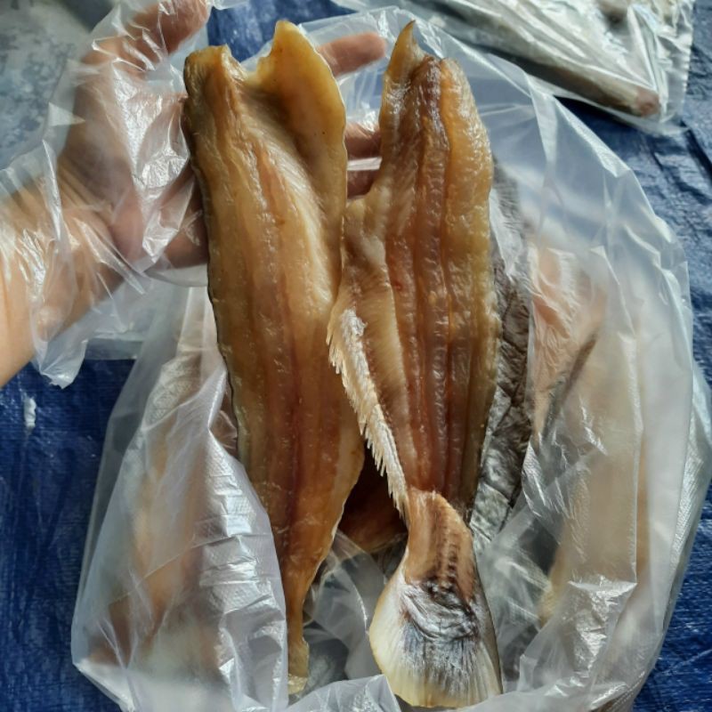 [Hàng VIP] Khô cá dứa 5 nắng ướp lạt vừa ăn 500g | BigBuy360 - bigbuy360.vn