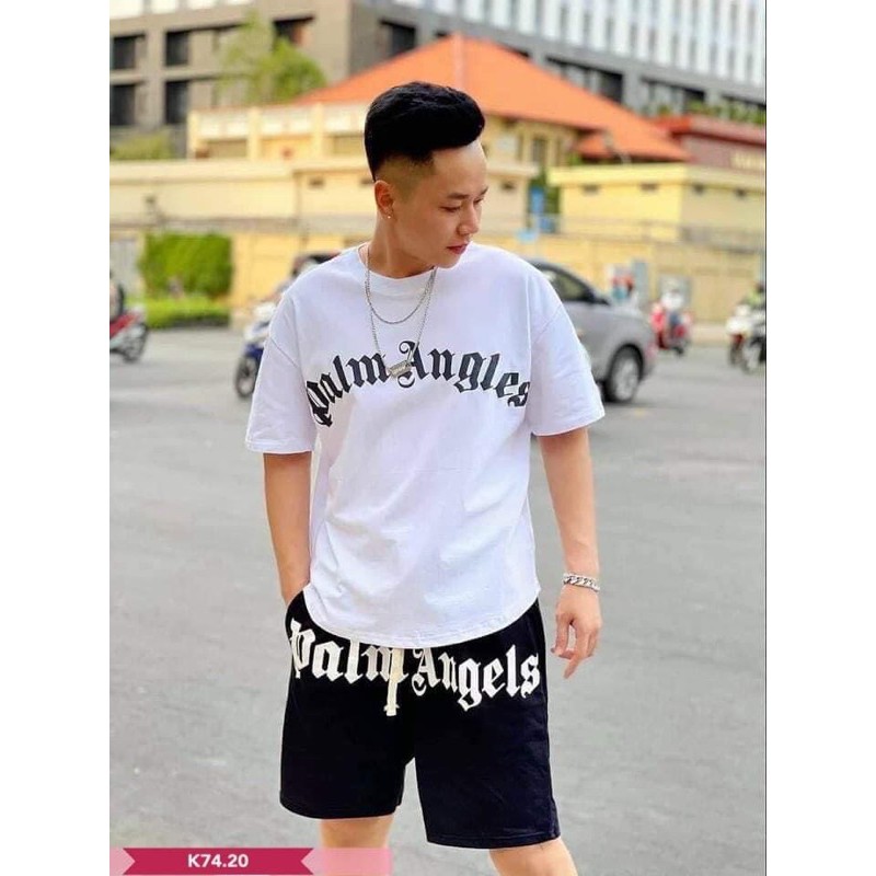 Đồ bộ nam, bộ thể thao nam Angles, chất thun 4c, hàng có bigsize 35-90kg | BigBuy360 - bigbuy360.vn