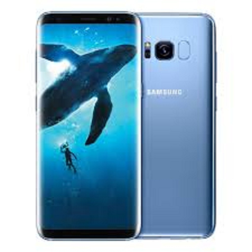 Điện thoại Samsung Galaxy S8 Plus 2sim mới Chính hãng