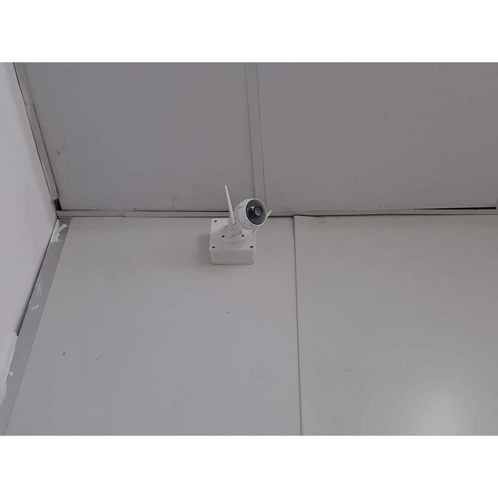 [LOẠI TỐT] Camera Wifi Ngoài Trời EZVIZ C3WN 1080P chống mưa nắng tuyệt đối | BigBuy360 - bigbuy360.vn